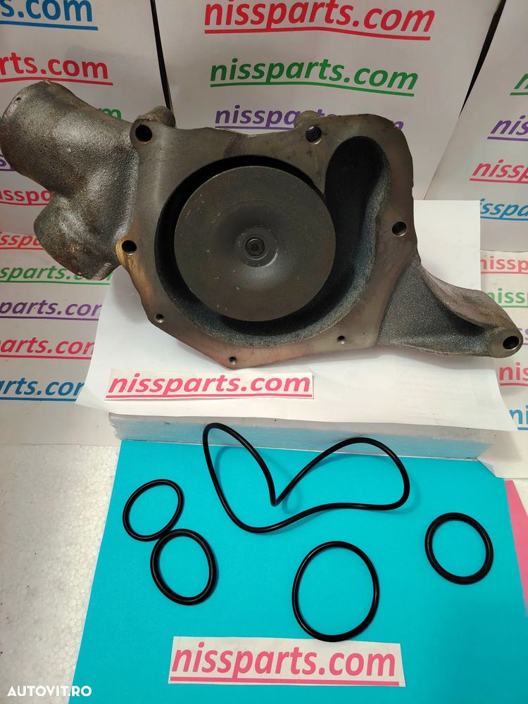 POMPA APA Nissan motor 4000 Atleon 140 Eco-T L35-09 L35 Ebro B4.40 B440TI B440II B440II B440 Piese - 39