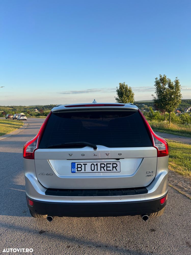 Volvo XC 60 D4 AWD Start-Stop Momentum - 6