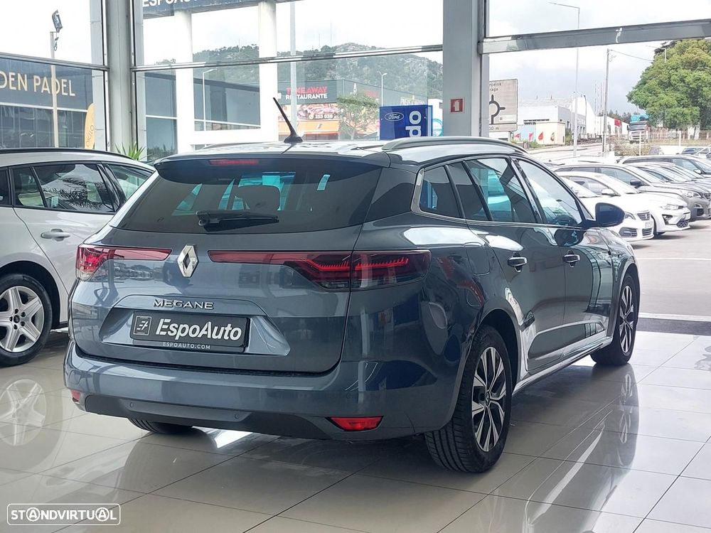 Renault Mégane Sport Tourer 1.5 Blue dCi Limited - 2