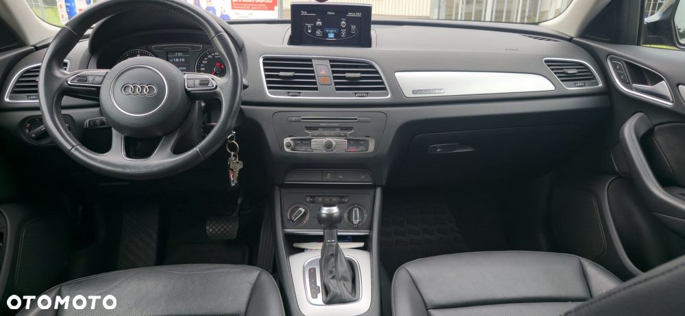 Audi Q3 40 TFSI Quattro S tronic S line - 11