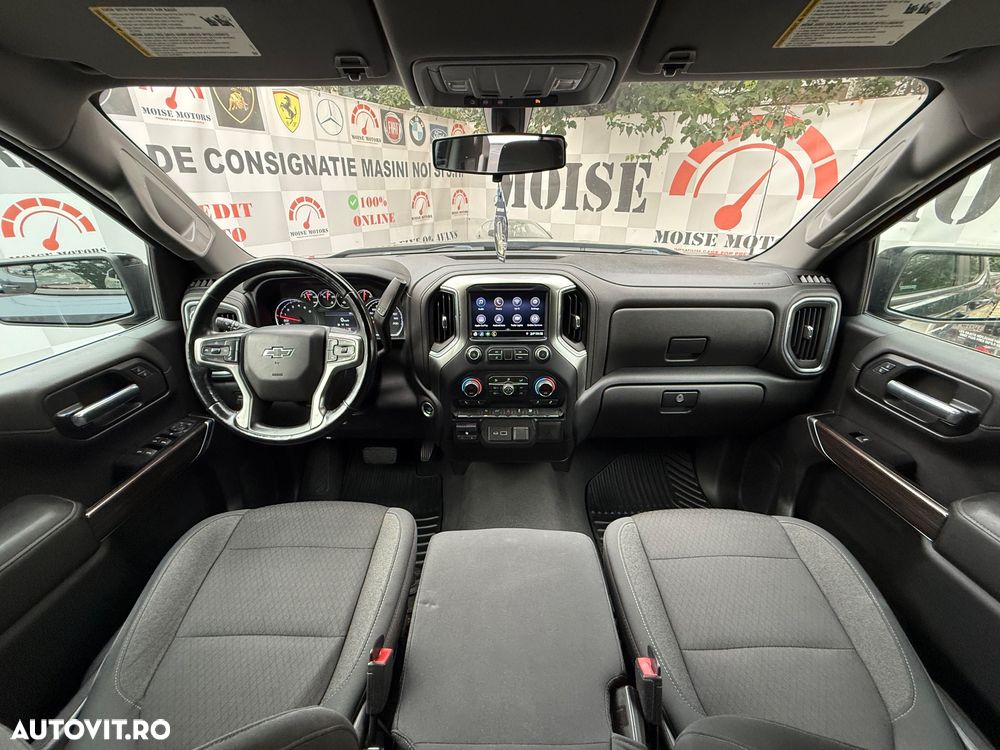 Chevrolet Silverado - 13