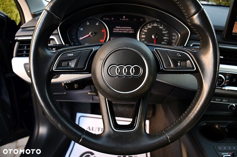 Audi A4 Limousine 2.0 TDI S tronic sport - 12