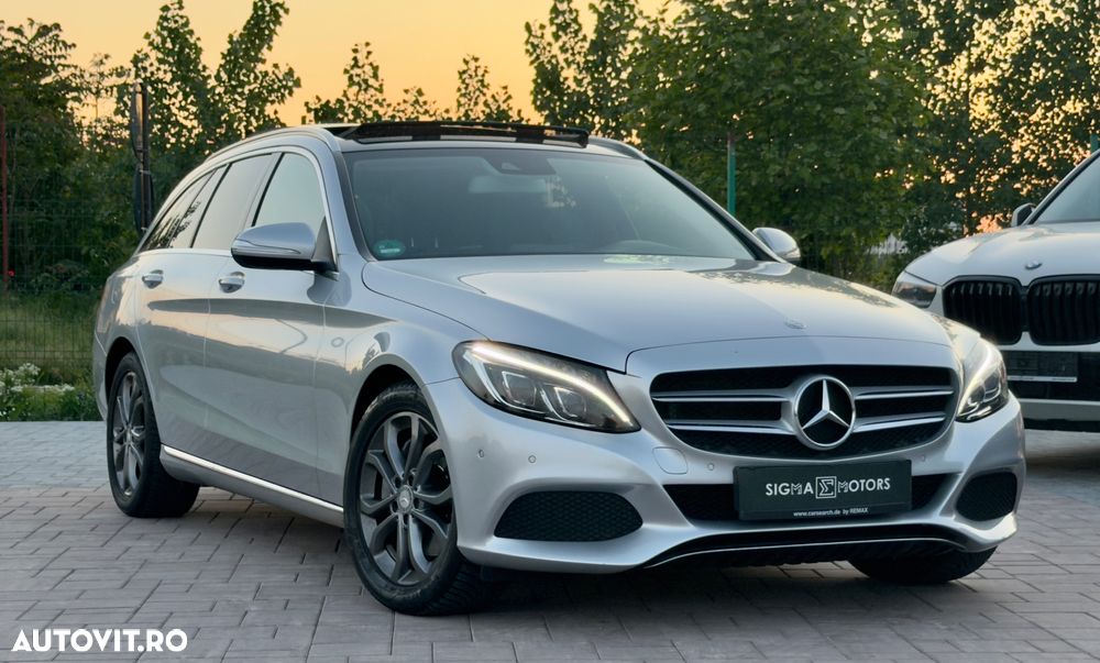 Mercedes-Benz C - 4