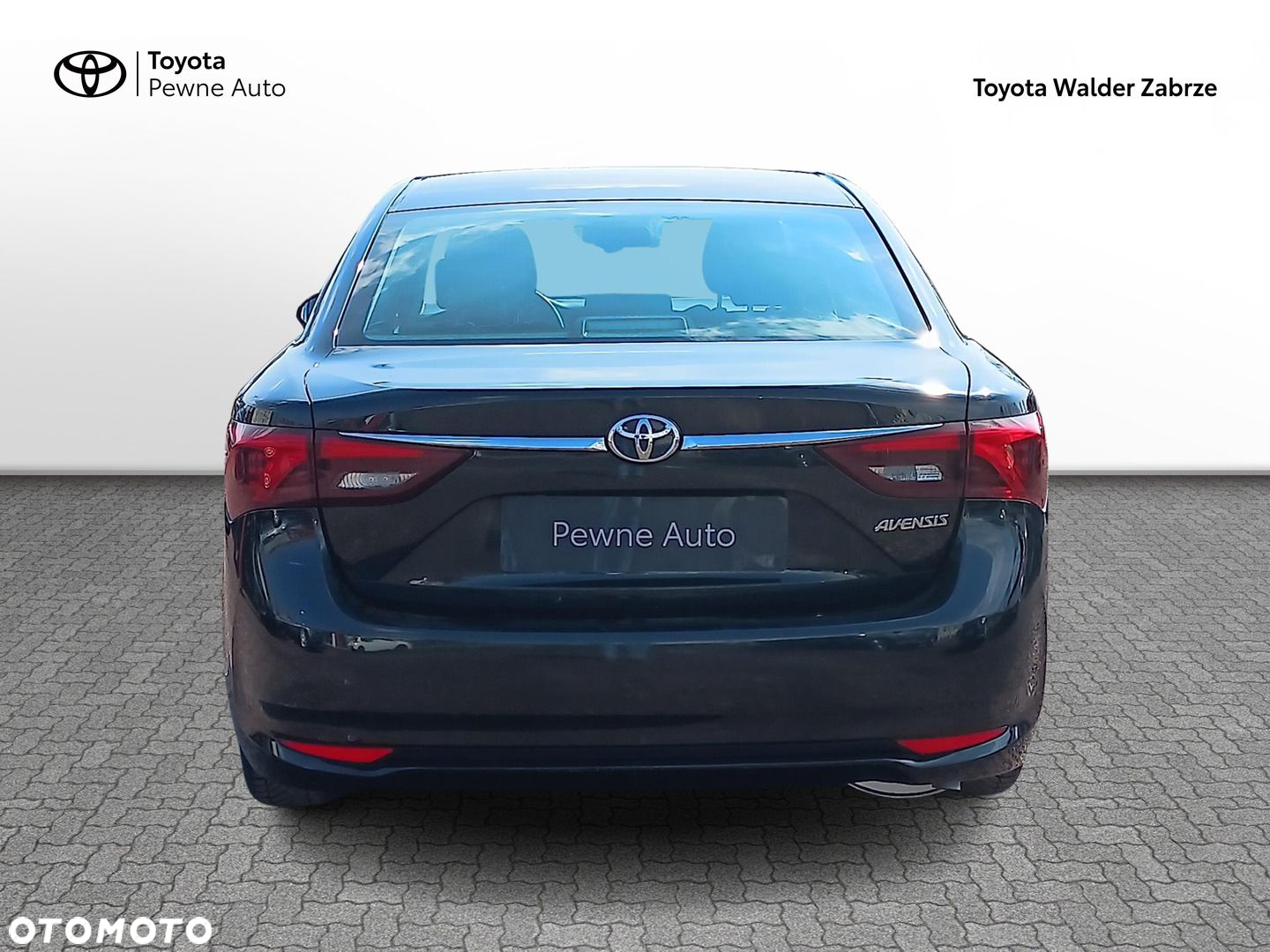 Toyota Avensis 1.8 Active - 8