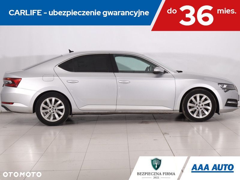Skoda Superb - 8