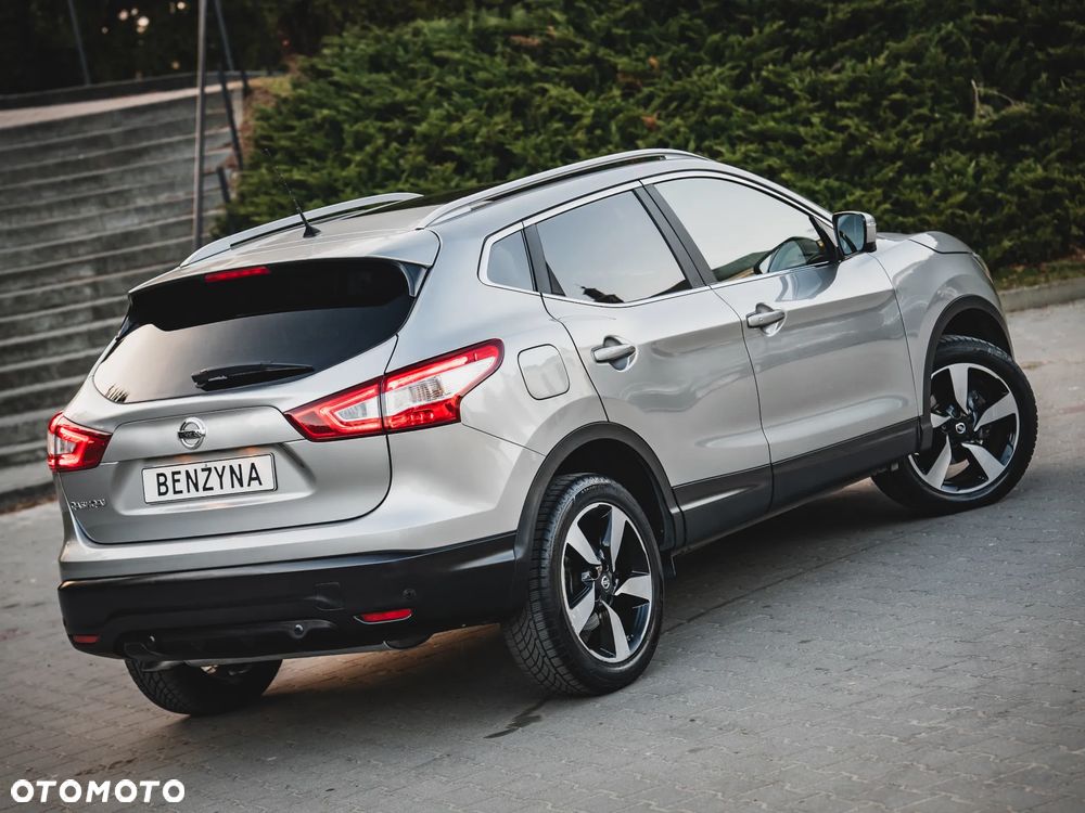 Nissan Qashqai 1.2 DIG-T 360 - 16