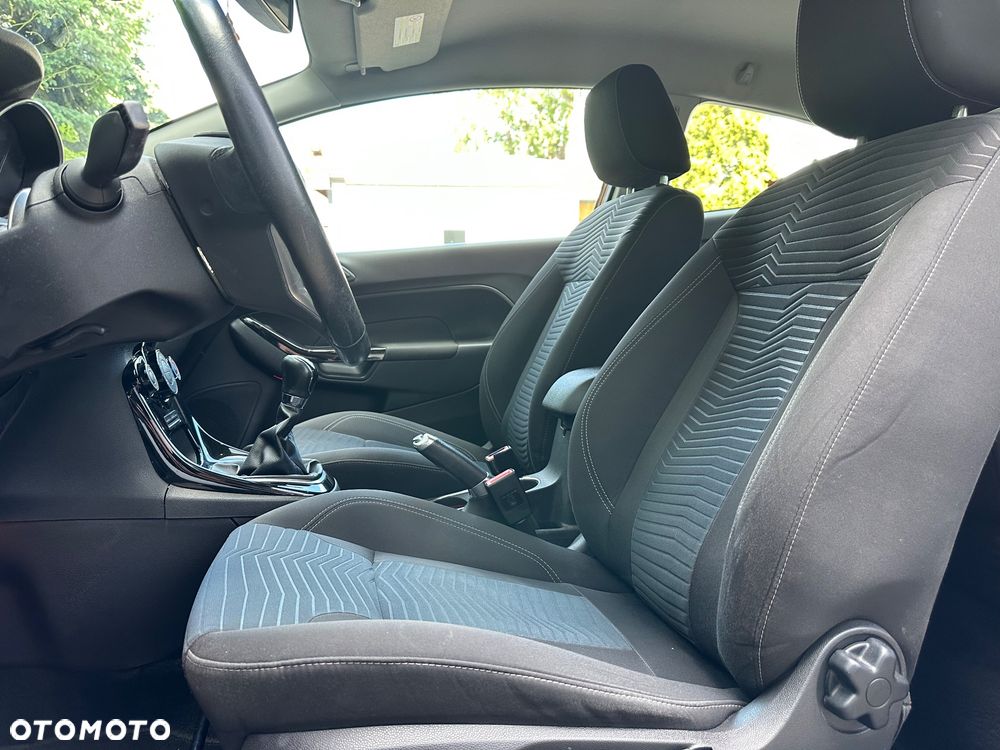 Ford Fiesta 1.25 SYNC Edition - 18