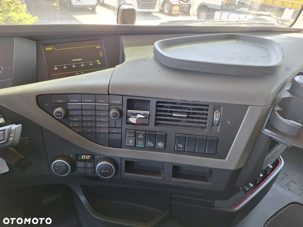 Volvo FH 500 / silnik Euro5 - 13