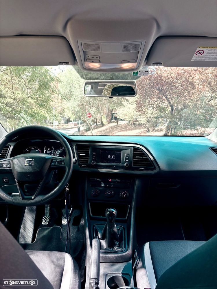 SEAT Leon 1.6 TDI Copa - 13