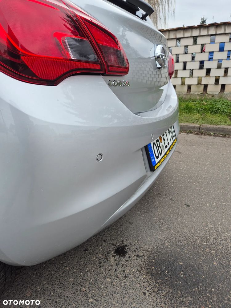 Opel Corsa 1.4 Innovation - 15