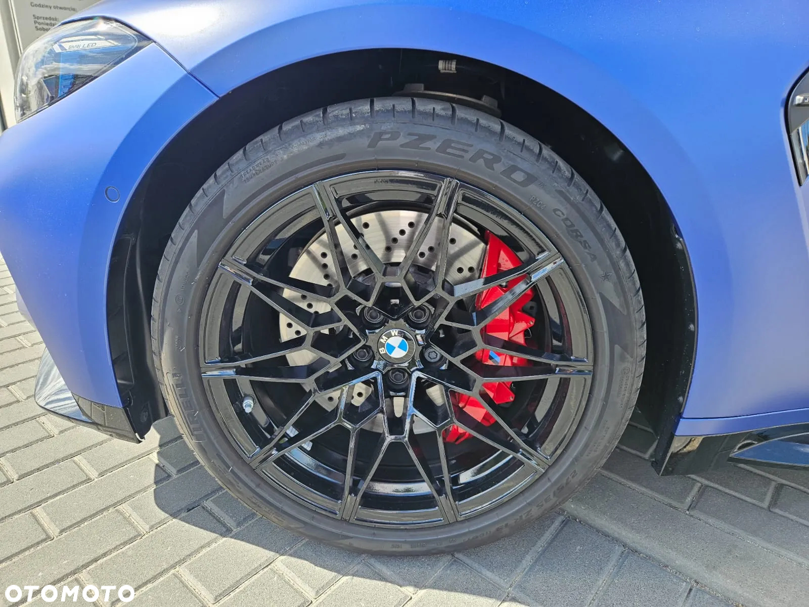 BMW M3 Competition M xDrive - 21