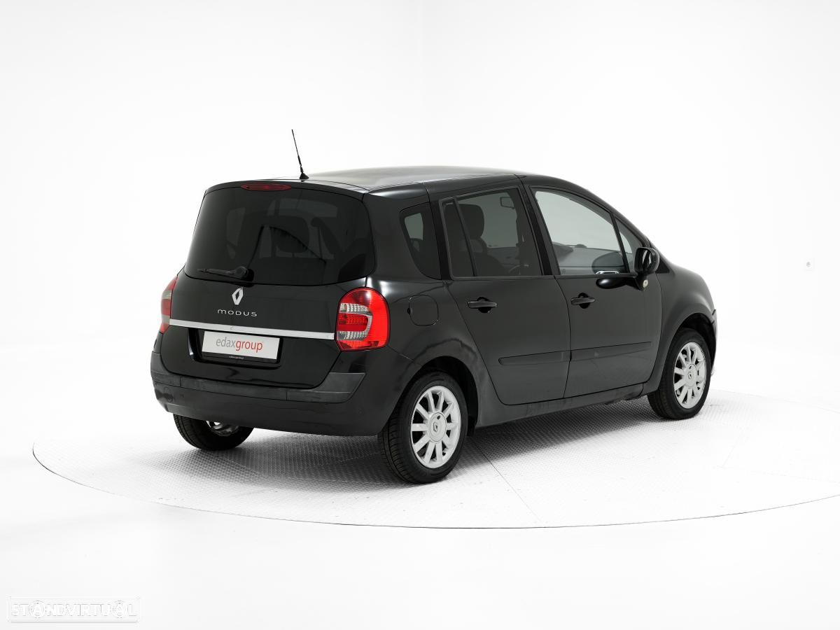 Renault Modus - 3