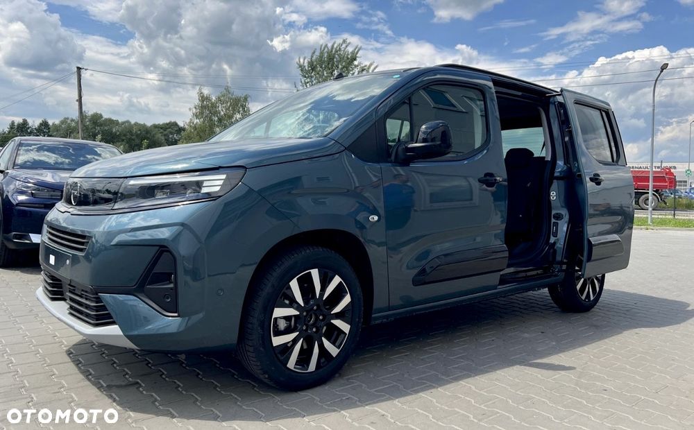 Opel Combo L 1.5 BlueHDi S&S GS - 7