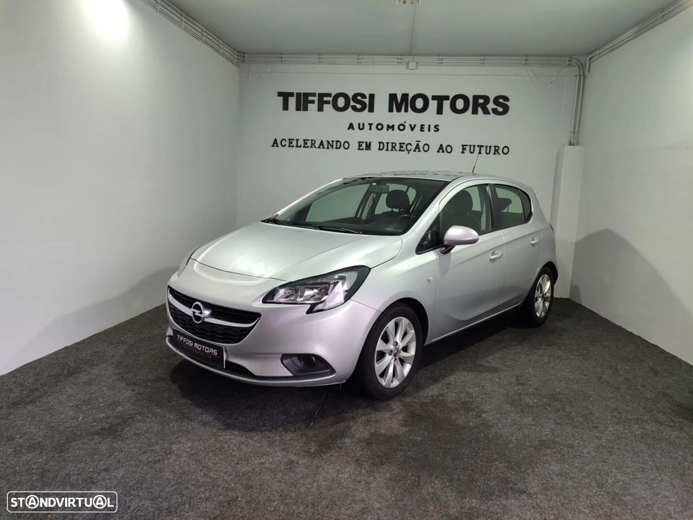 Opel Corsa 1.3 CDTi Dynamic - 1
