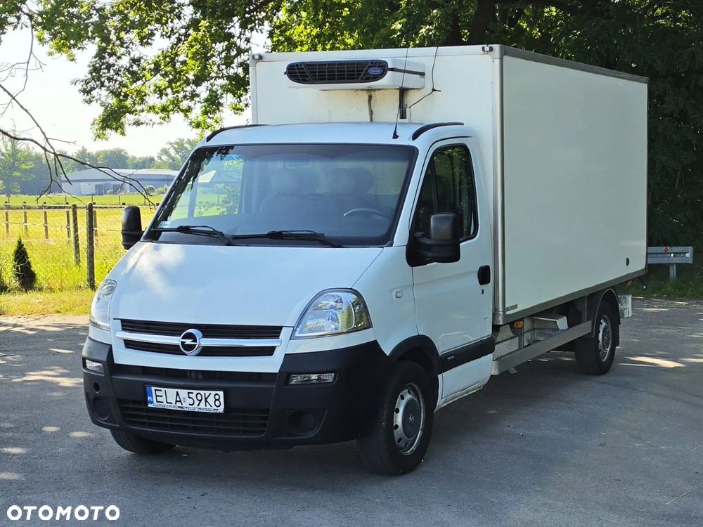 Opel Movano - 5