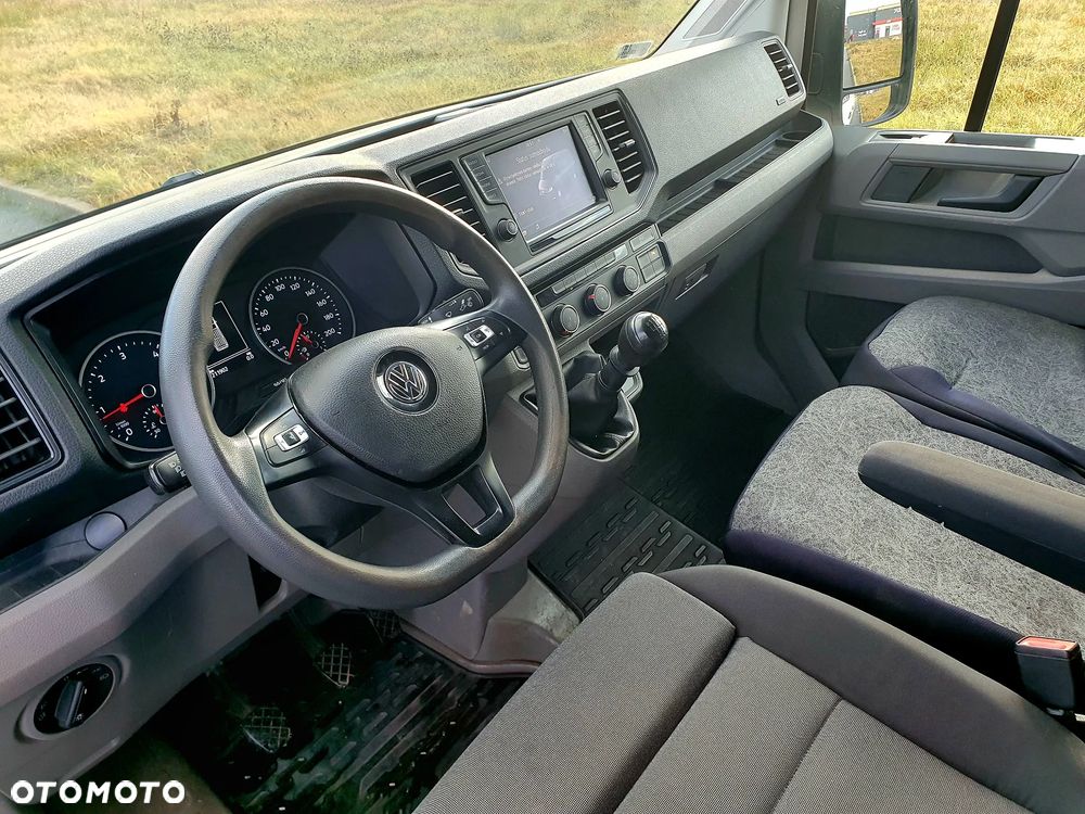 Volkswagen Crafter - 5