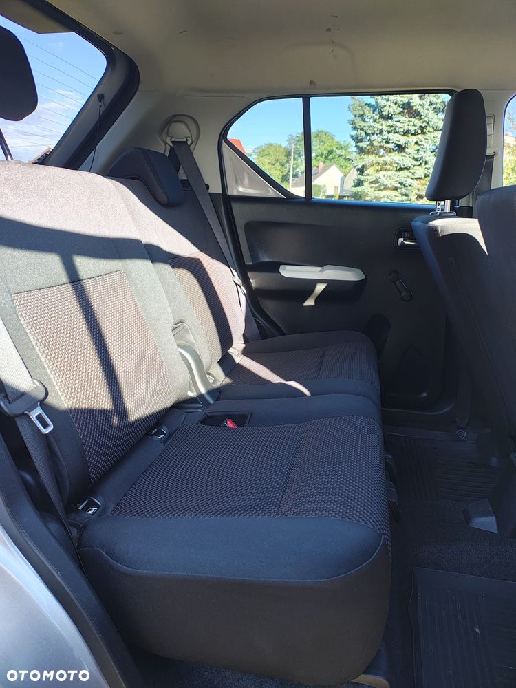 Suzuki Ignis 1.2 Premium - 10