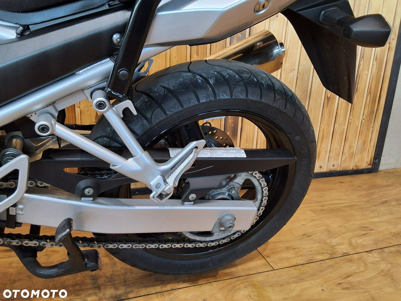 Suzuki Bandit - 10