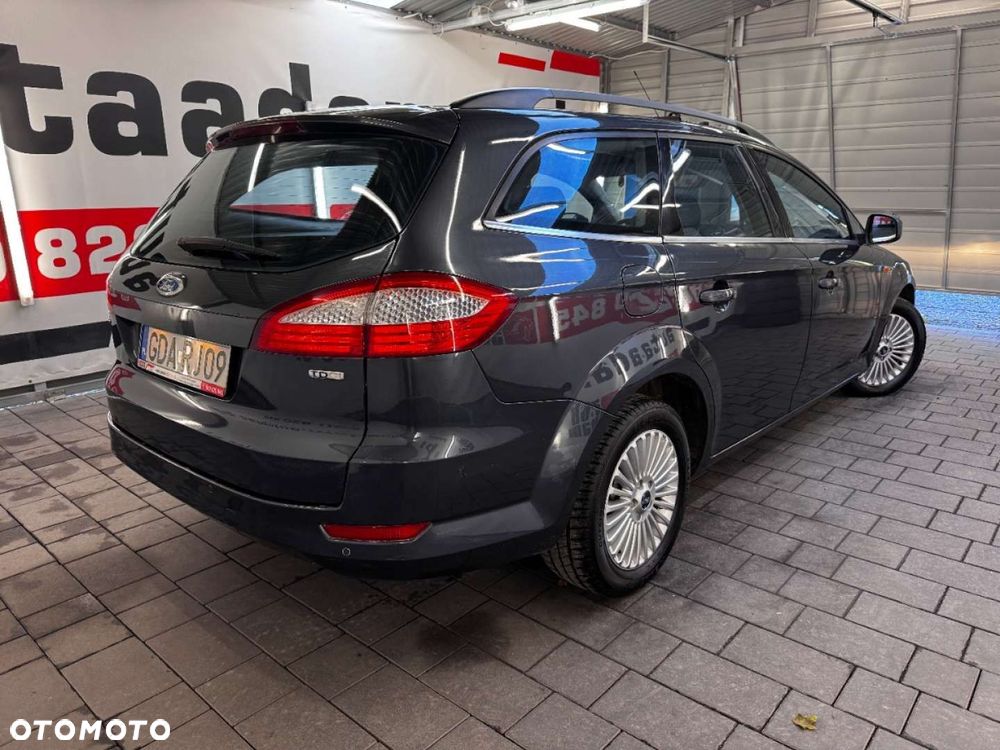 Ford Mondeo - 14