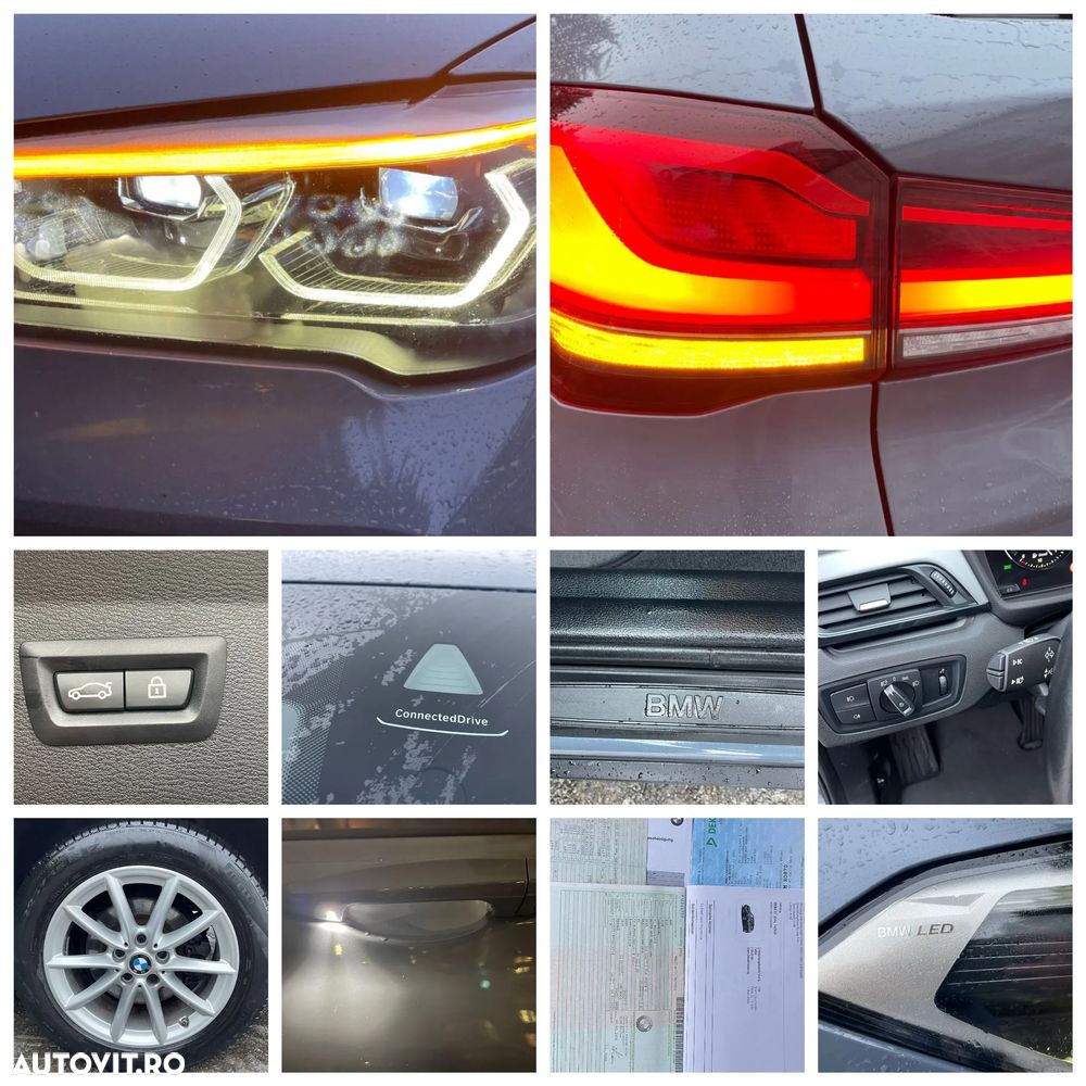 BMW X1 xDrive20d Aut. Advantage - 8