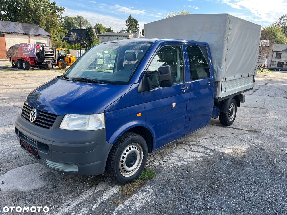 Volkswagen Transporter t5 - 1