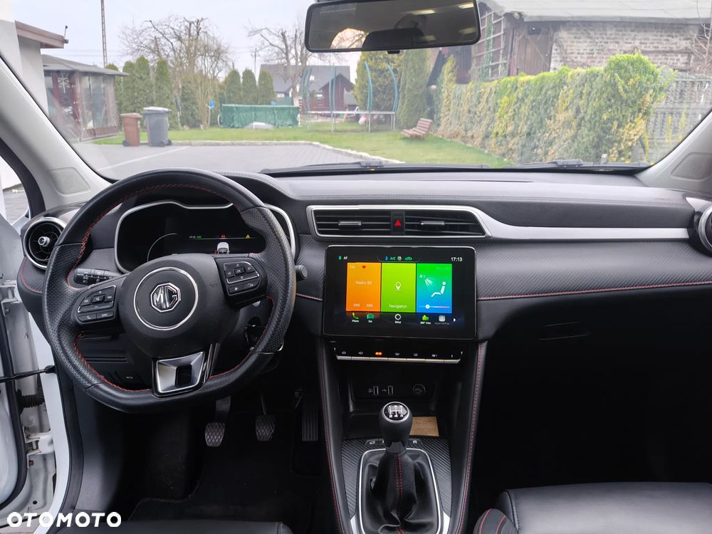 MG ZS ICE 1.5 VTI-tech Luxury - 8