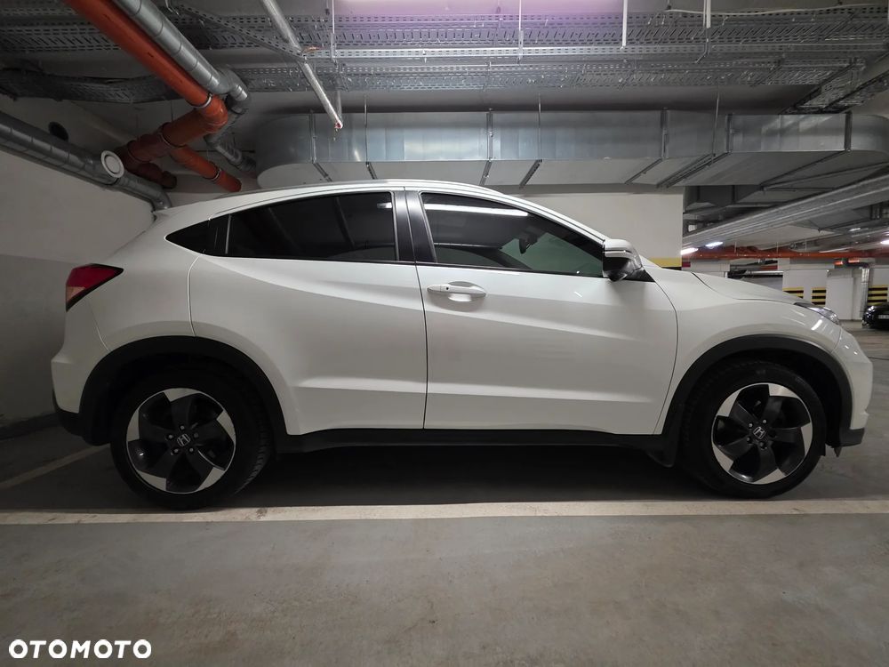 Honda HR-V - 1