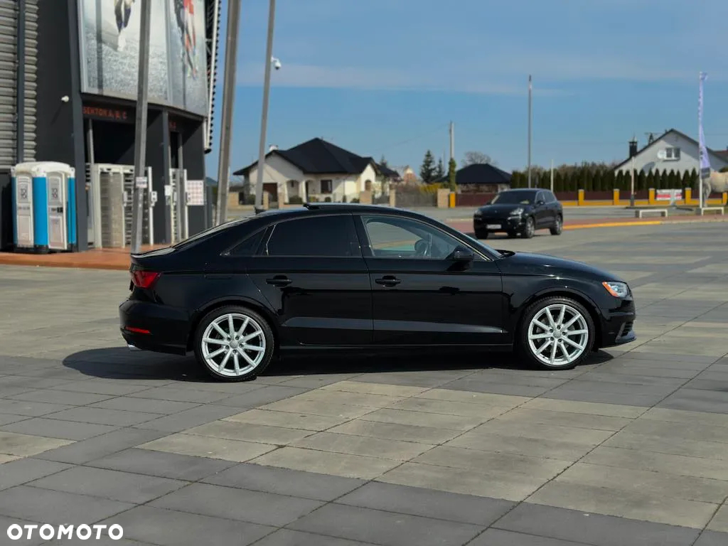 Audi A3 2.0 TFSI Limousine quattro S tronic sport - 7