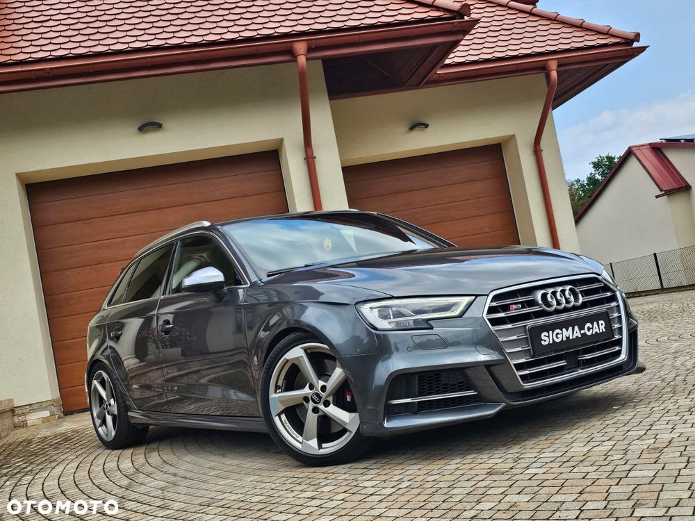 Audi S3 Sportback TFSI  quattro S tronic - 5
