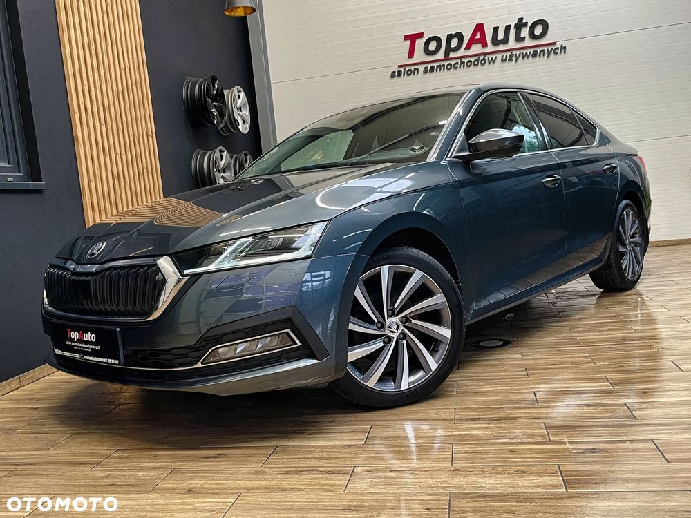 Skoda Octavia 1.5 TSI Style - 2