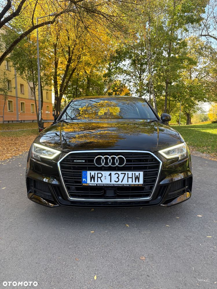 Audi A3 Limousine - 5