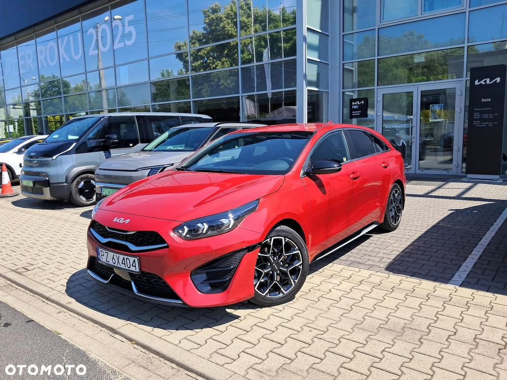 Kia ProCeed 1.5 T-GDI GT Line DCT - 2