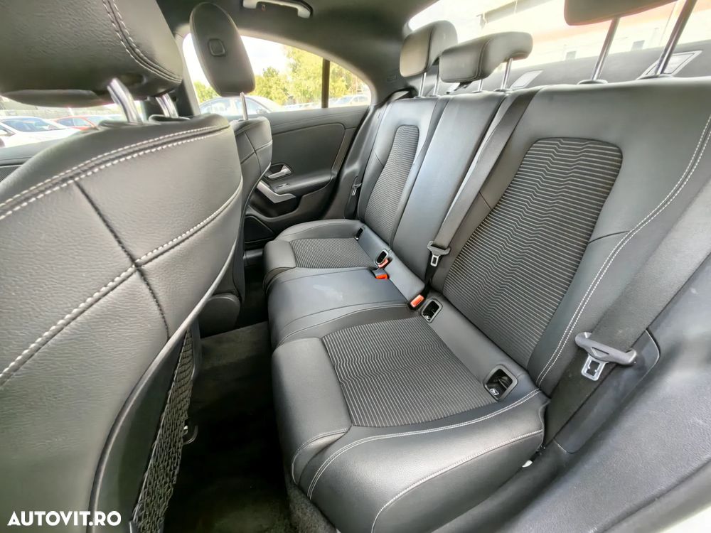 Mercedes-Benz CLA 200 d 8G-DCT Edition 2020 - 8