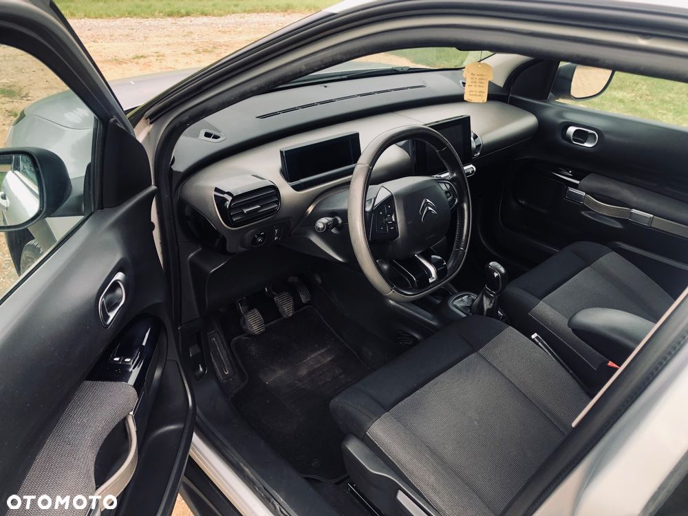 Citroën C4 Cactus - 12