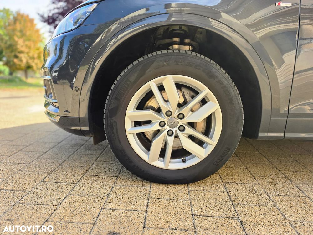Audi Q5 55 TFSI e quattro S tronic PHEV S Line - 10