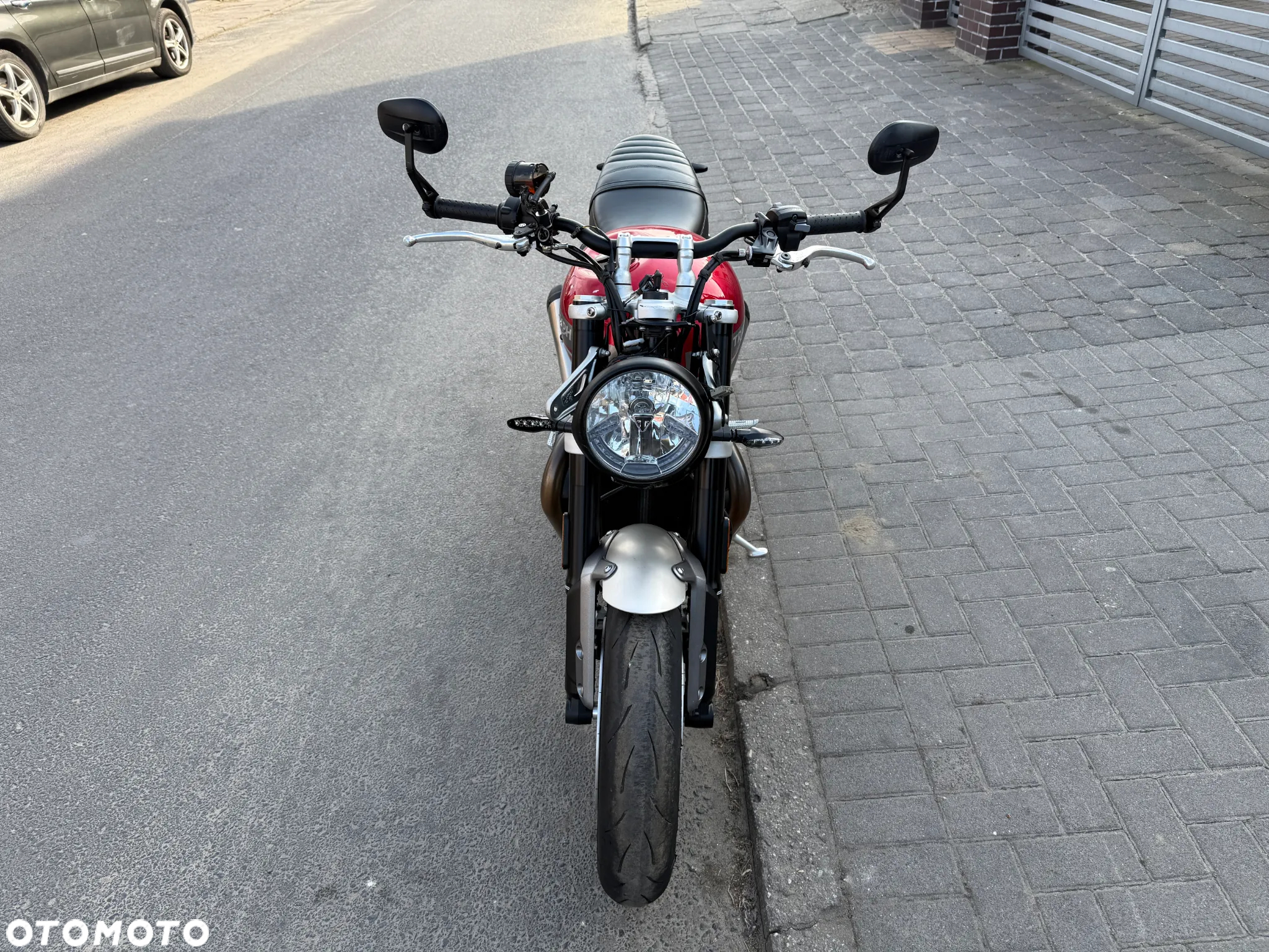 Triumph Speed Twin - 2