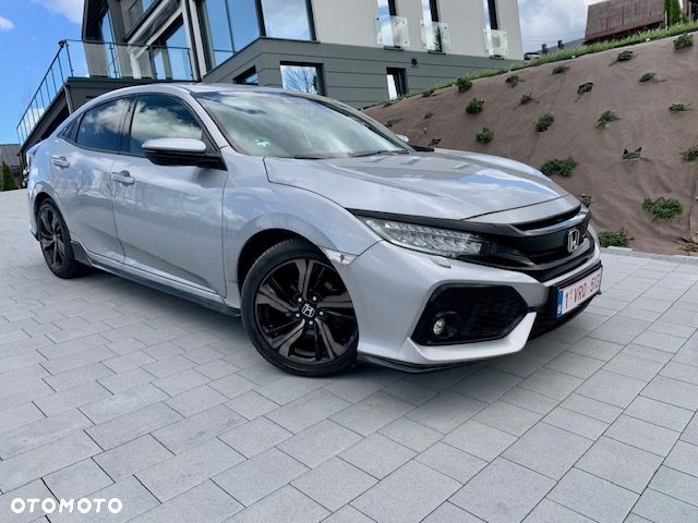 Honda Civic - 1