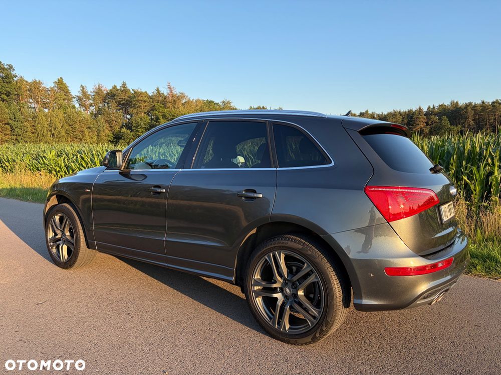 Audi Q5 2.0 TDI Quattro S tronic Prime Line - 21