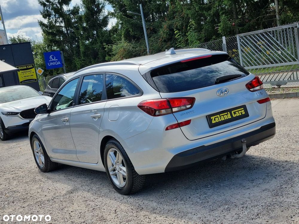 Hyundai i30 1.6 D GO - 7