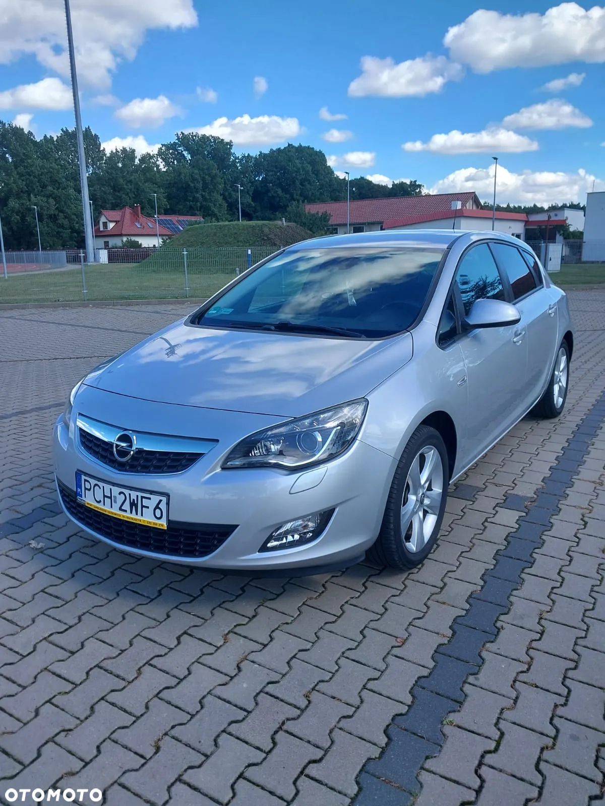 Opel Astra 1.4 Turbo Active - 7