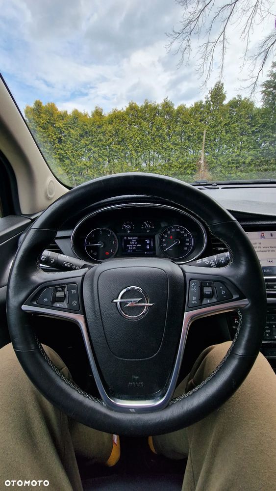 Opel Mokka 1.6 CDTI Cosmo - 10