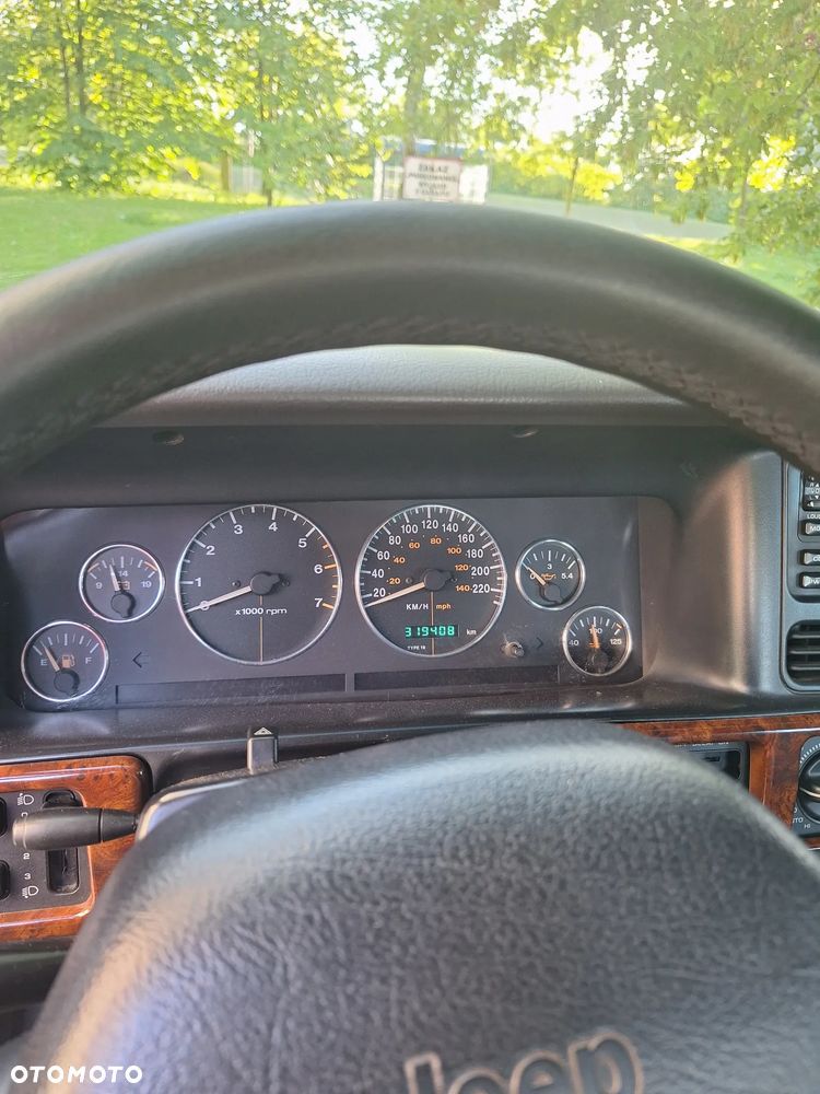 Jeep Grand Cherokee 4.0 Limited - 20