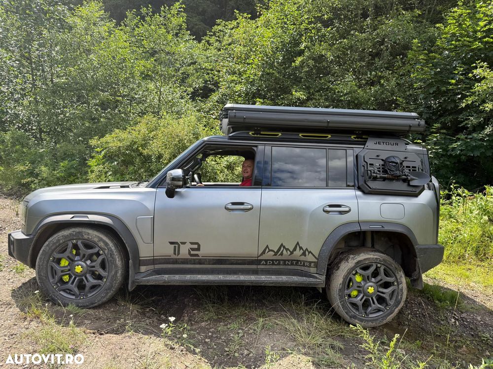 Jetour Traveler T2 - 4