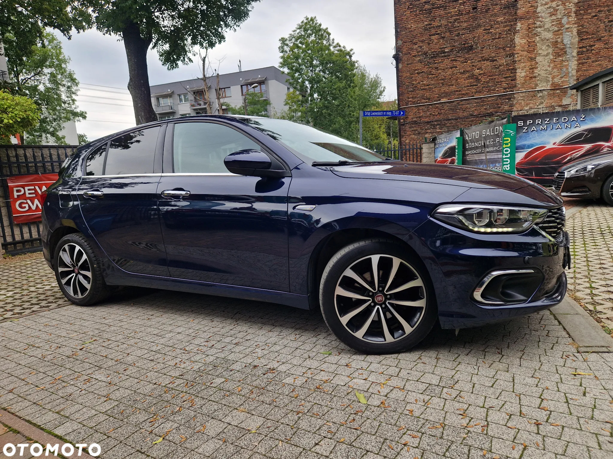 Fiat Tipo 1.4 T-Jet 16v Lounge EU6 - 2