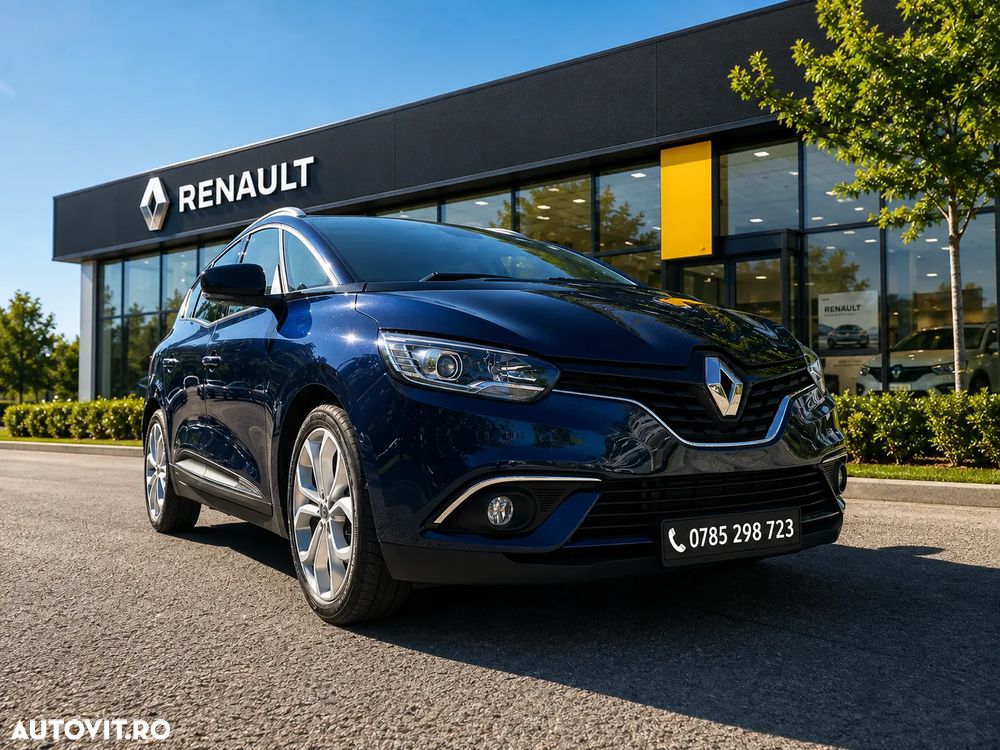 Renault Scenic ENERGY dCi 110 Business - 2