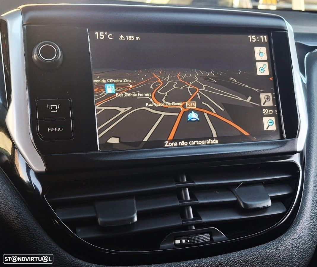 Peugeot 208 1.6 e-HDi Allure 2-Tronic - 21