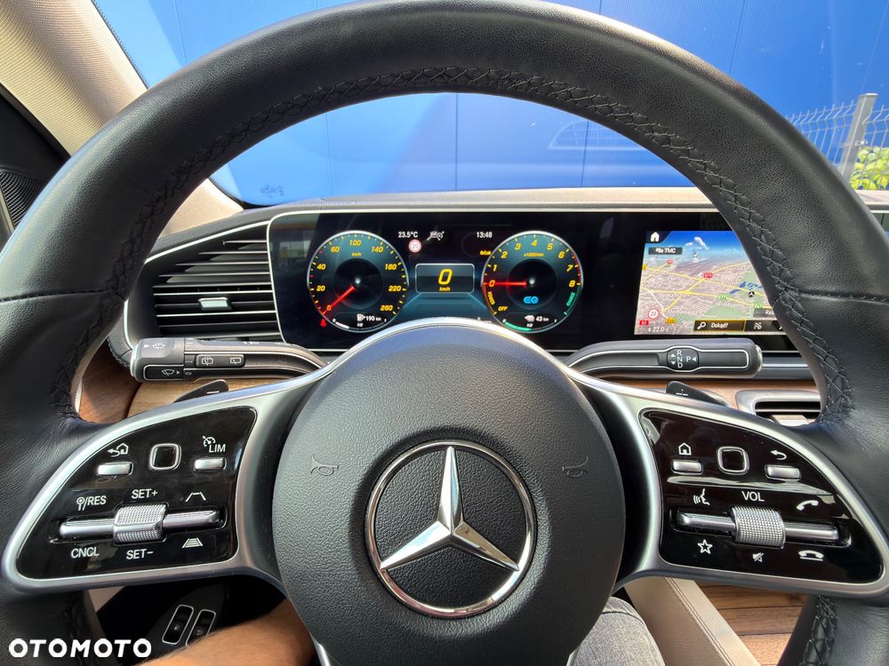 Mercedes-Benz GLE - 11