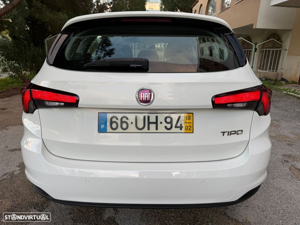 Fiat Tipo Station Wagon 1.6 M-Jet Lounge J17 - 9