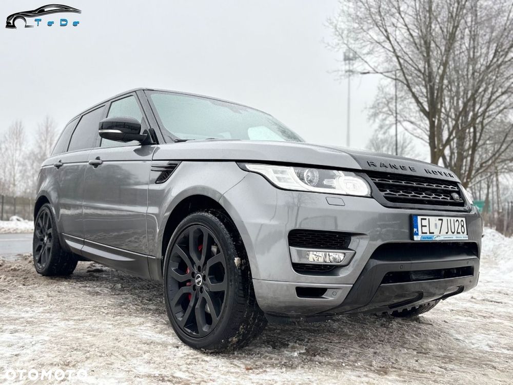 Land Rover Range Rover Sport S 3.0 SD V6 HSE Dynamic - 2
