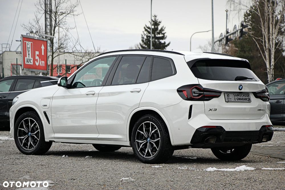 BMW X3 xDrive30e M Sport - 9